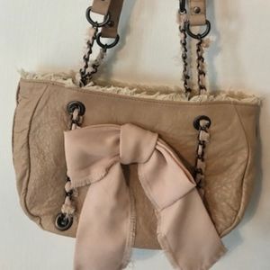Real Leather Purse